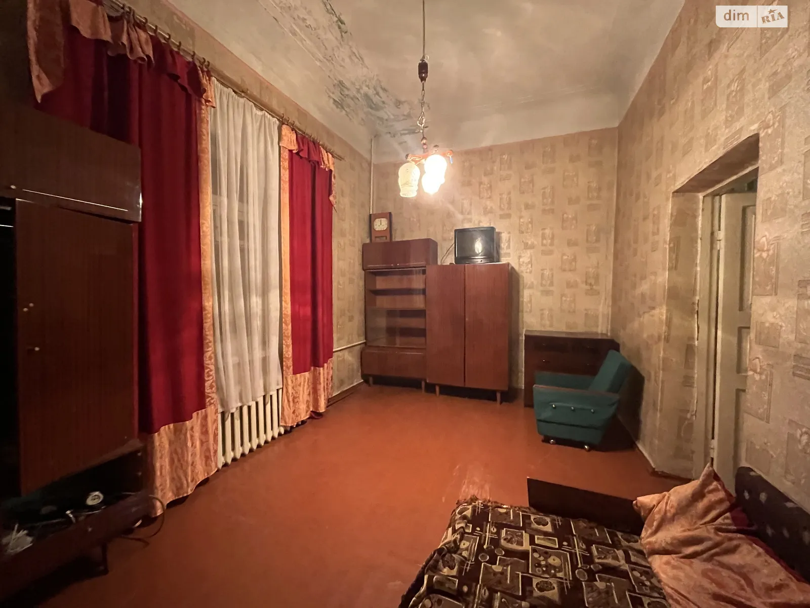 Продается 1-комнатная квартира 35 кв. м в Харькове, просп. Индустриальный, 7 - фото 1