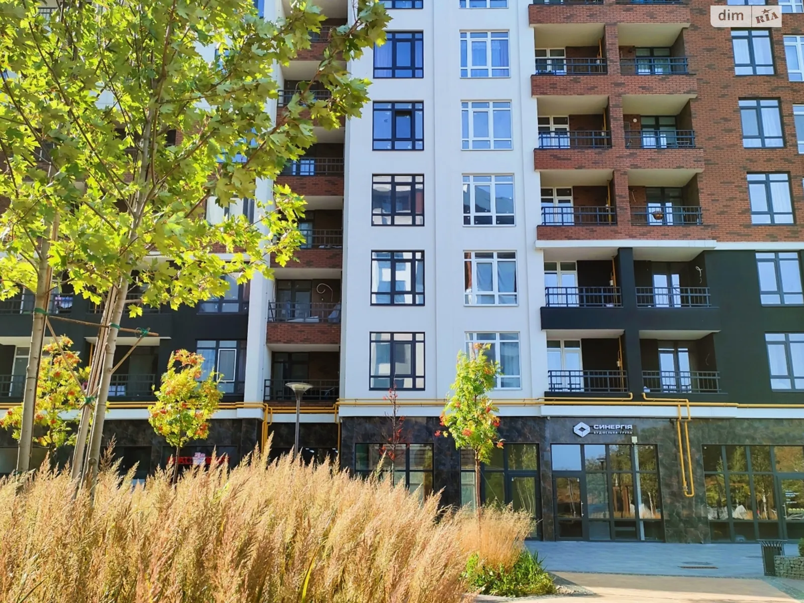 Продается 3-комнатная квартира 78.26 кв. м в Ирпене, ул. Кобылянской Ольги, 1В/18 - фото 1