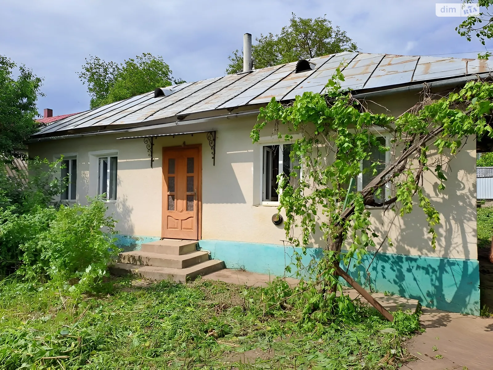 Продається одноповерховий будинок 60 кв. м з гаражем, цена: 7900 $ - фото 1