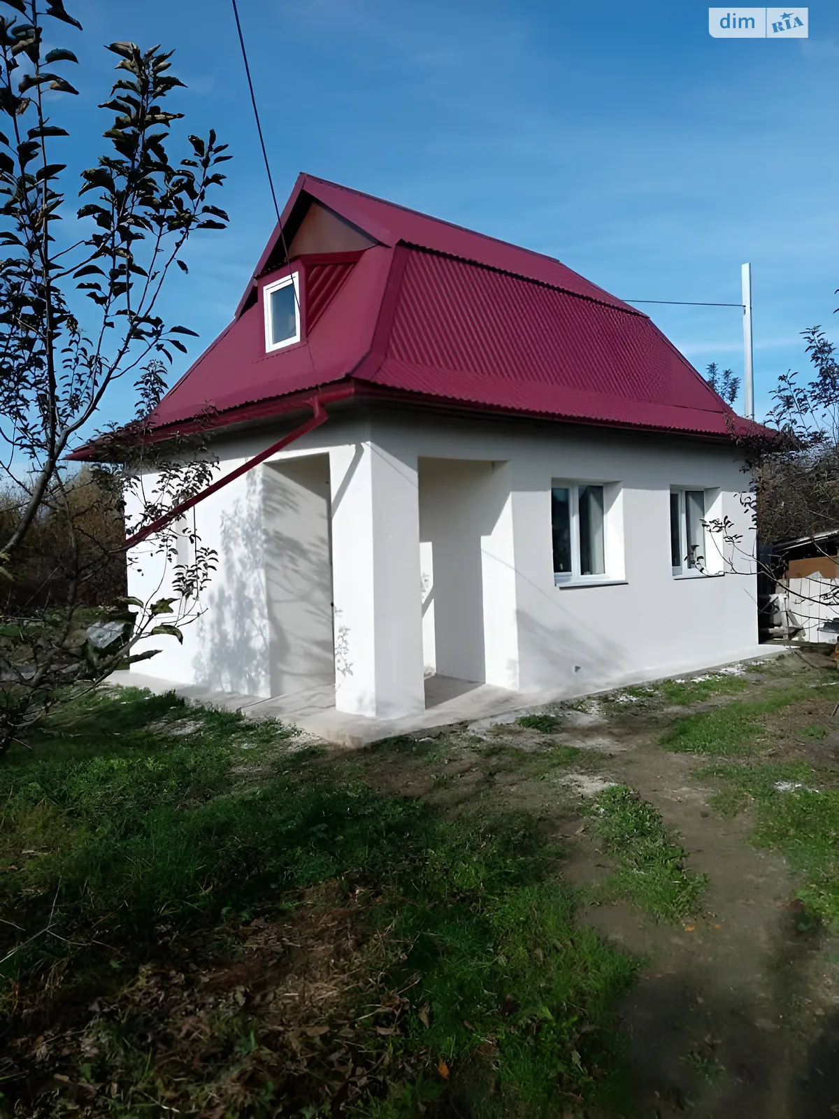 Продається будинок 2 поверховий 54 кв. м з мансардою, цена: 25000 $ - фото 1