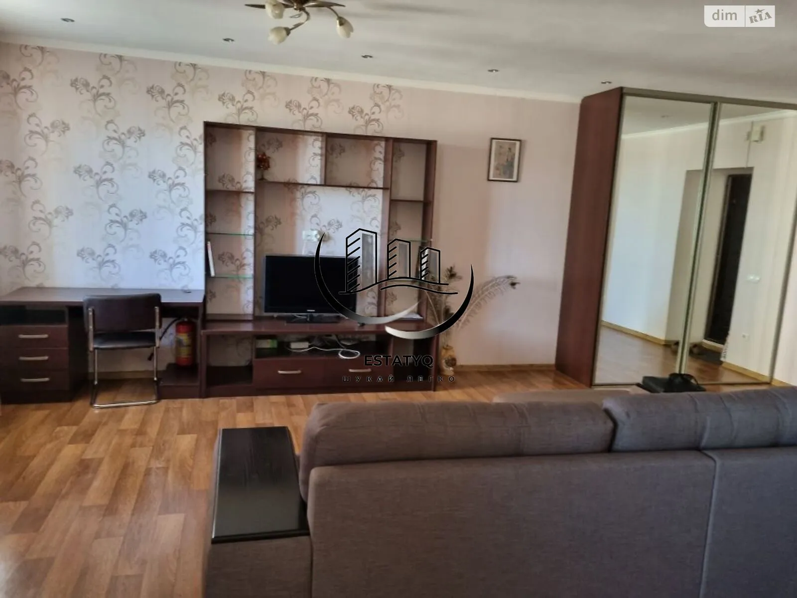 Здається в оренду 1-кімнатна квартира 46 кв. м у Харкові, просп. Перемоги, 53Б - фото 1