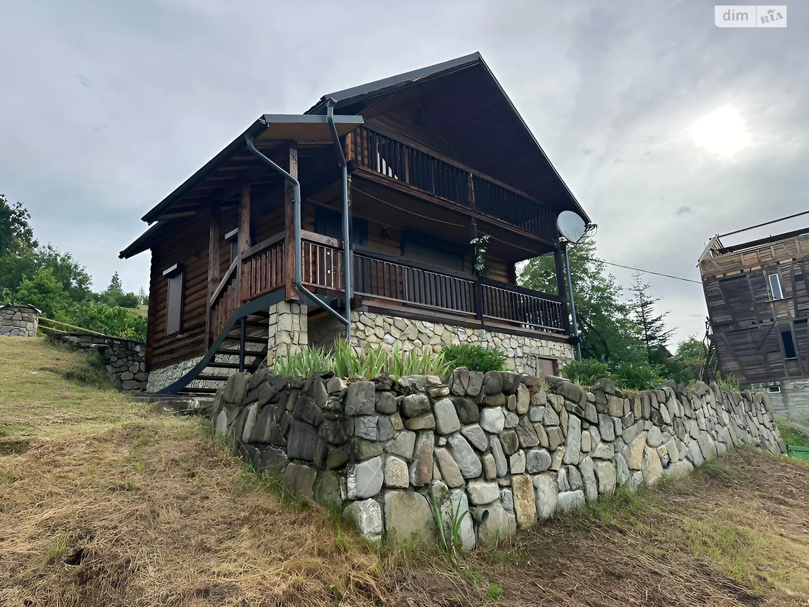 Продается дом на 2 этажа 87.6 кв. м с террасой, цена: 162000 $ - фото 1