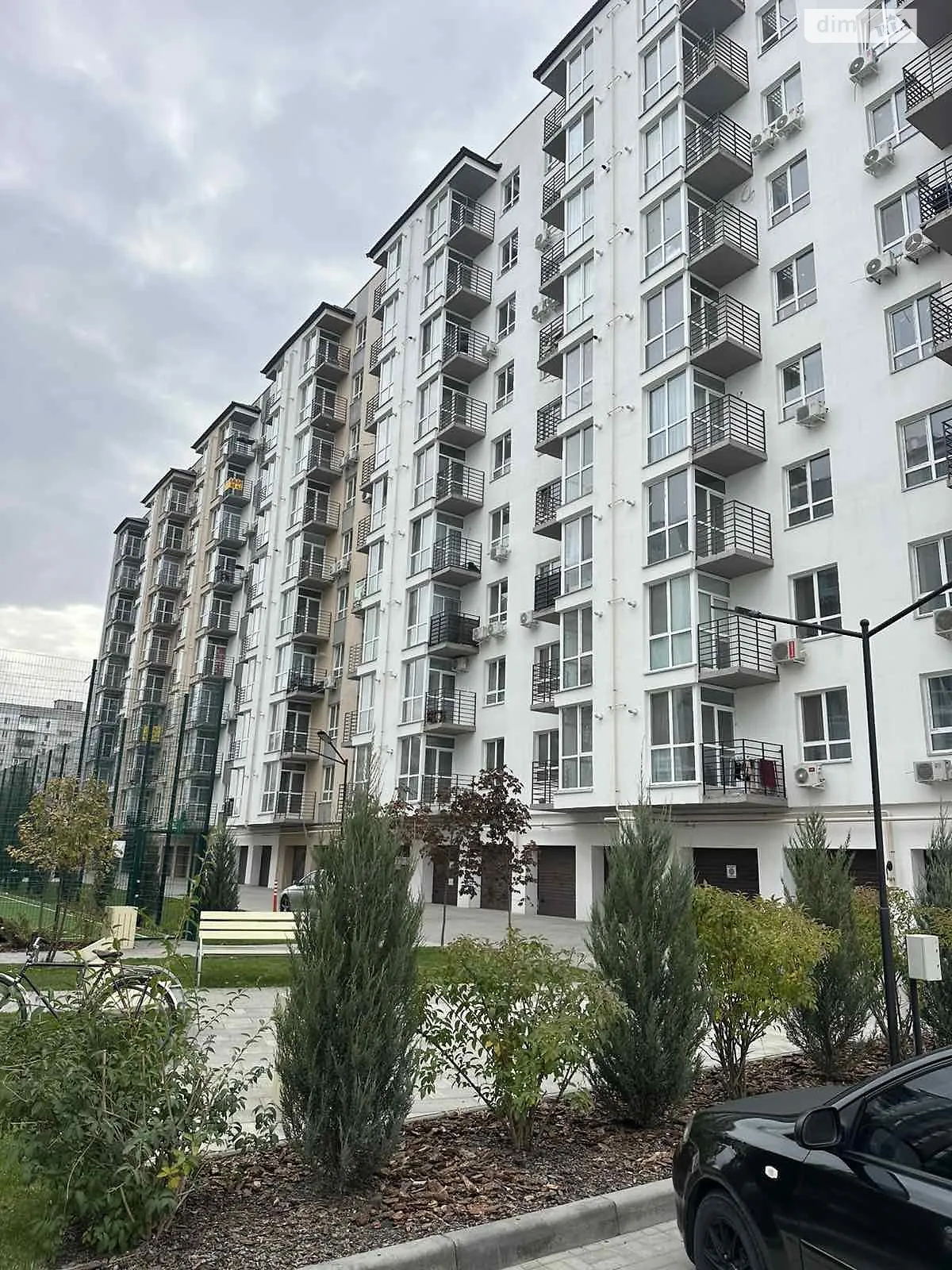 Продається 1-кімнатна квартира 44.7 кв. м у Слобожанському, вул. Сімейна, 4 - фото 1