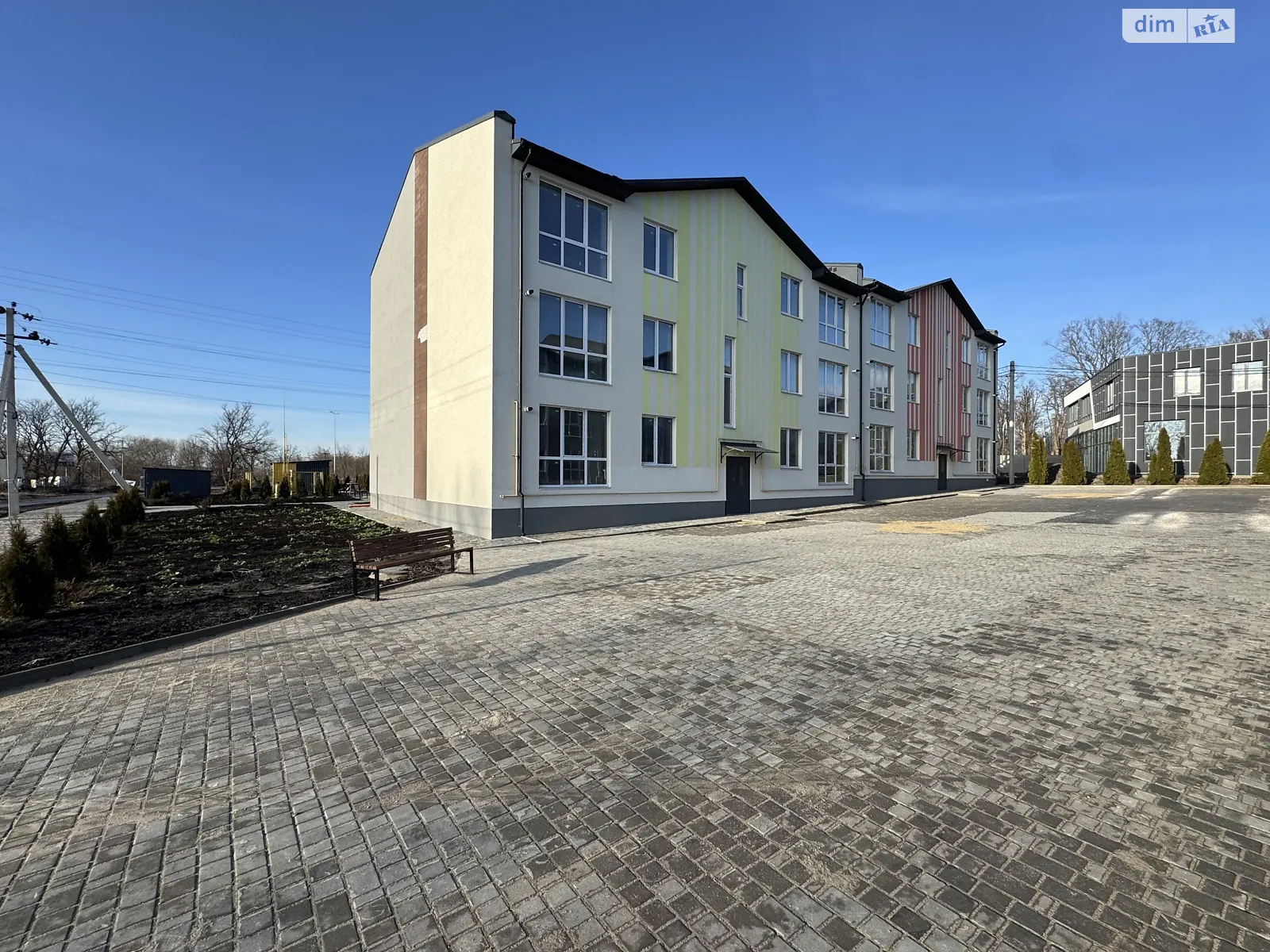 Продається 2-кімнатна квартира 52 кв. м у Вінниці, вул. Джерельна, 1 - фото 1