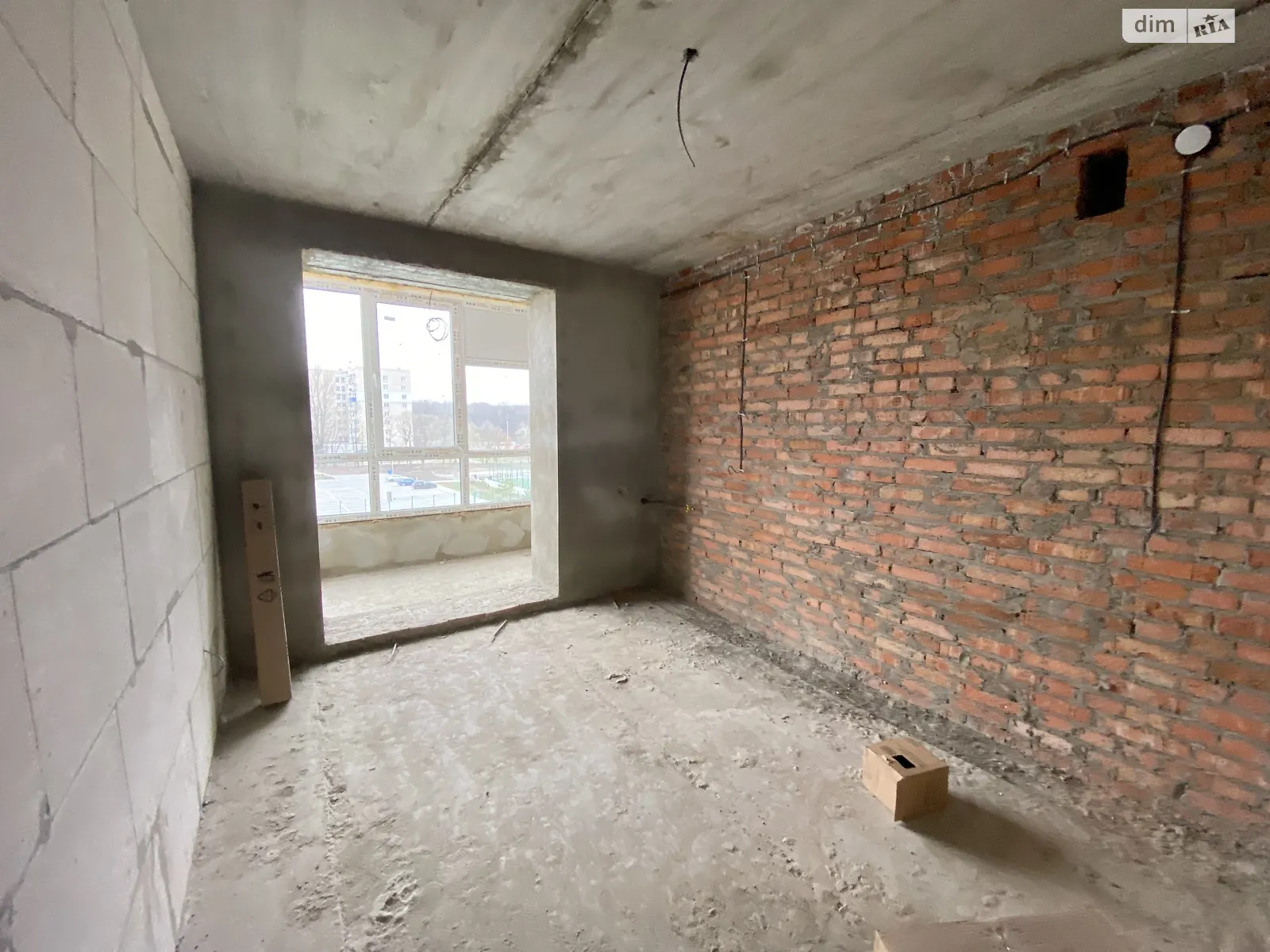 Продается 1-комнатная квартира 45.9 кв. м в Виннице, ул. Сергея Зулинского - фото 1