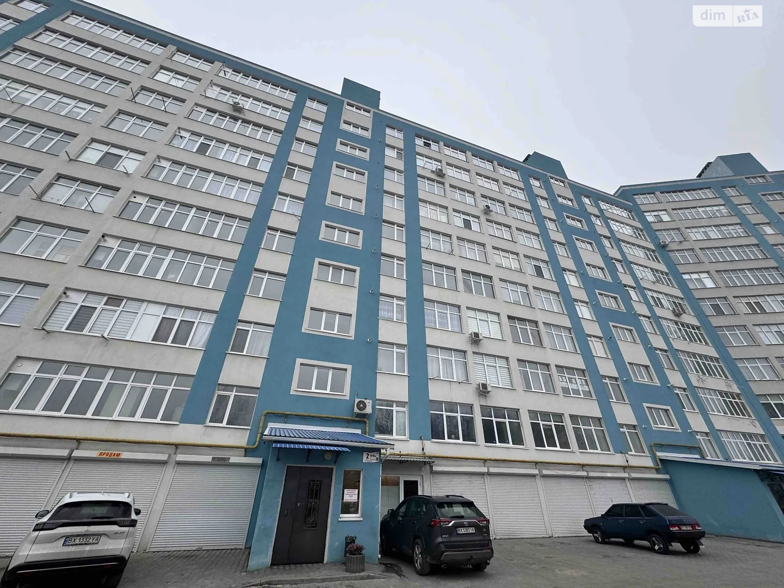 Продается 1-комнатная квартира 36.5 кв. м в Хмельницком, цена: 39000 $ - фото 1