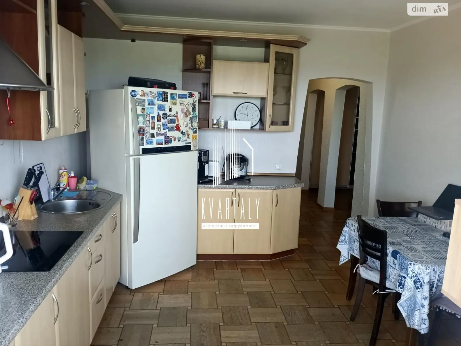 Продается 3-комнатная квартира 95.4 кв. м в Киеве, ул. Северная, 2/58 - фото 1
