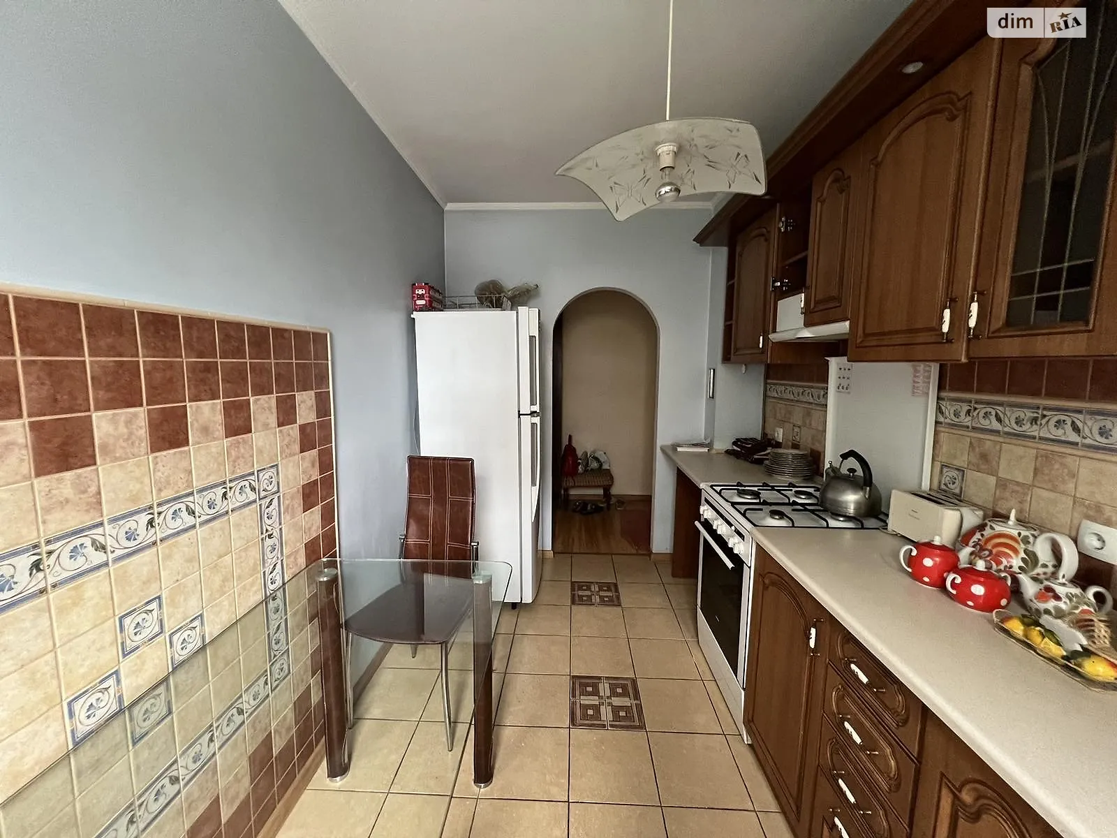 Здається в оренду 2-кімнатна квартира 53 кв. м у Рівному, вул. Соборна - фото 1