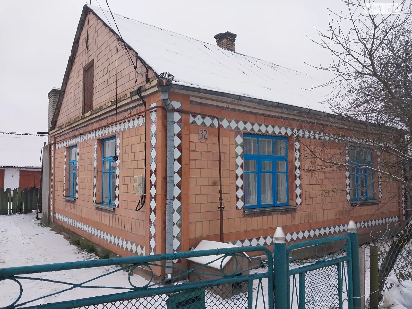 Продается одноэтажный дом 71.7 кв. м с мебелью, цена: 30000 $ - фото 1