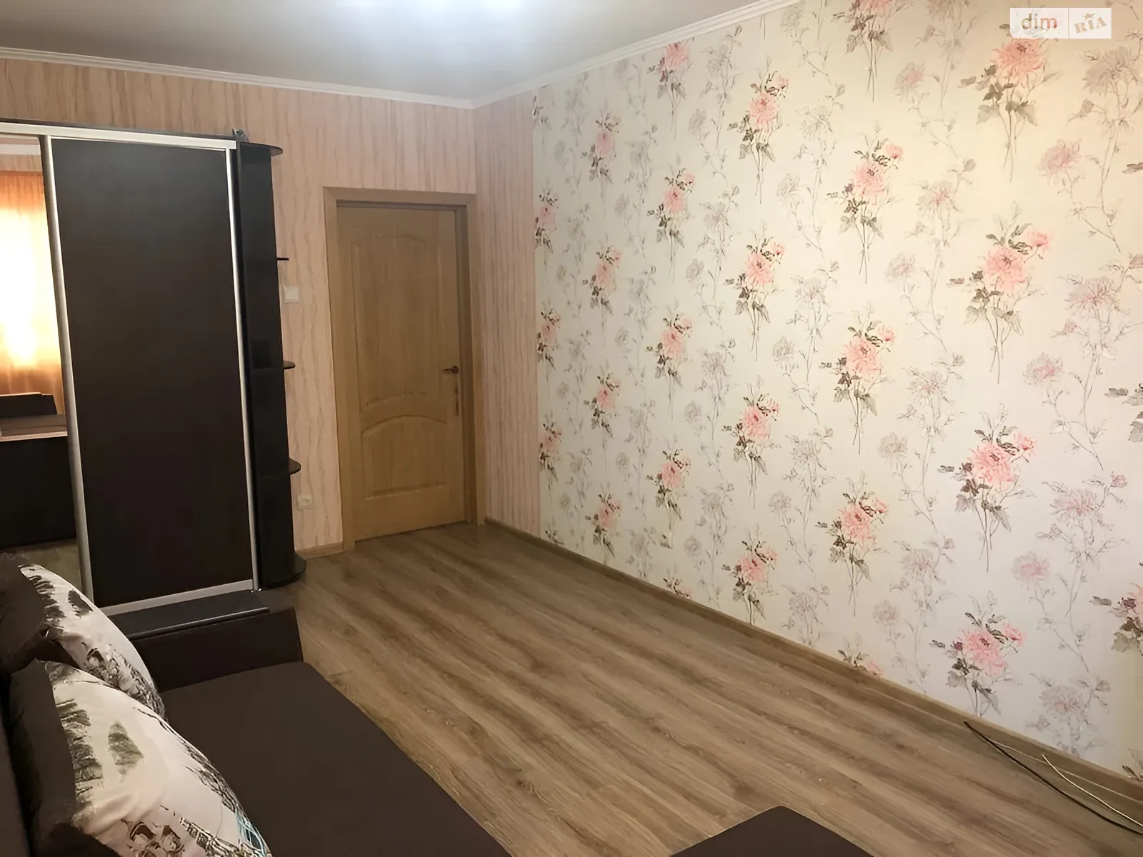 Здається в оренду 1-кімнатна квартира 46 кв. м у Києві, вул. Милославська, 2Б - фото 1
