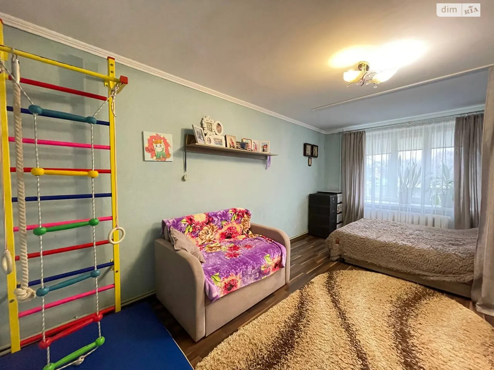 Продается 1-комнатная квартира 44.3 кв. м в Виннице, цена: 43500 $ - фото 1