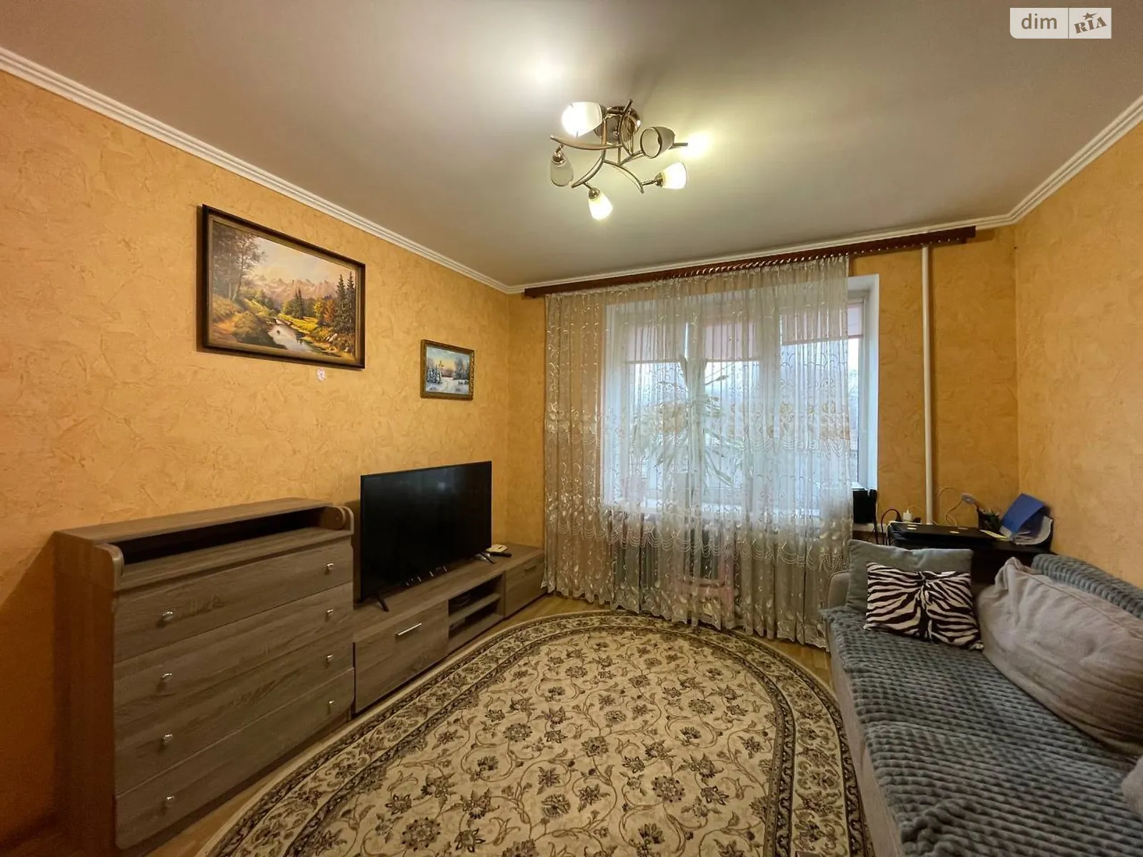 Продается 2-комнатная квартира 44.3 кв. м в Виннице, Немировское шоссе, 82 - фото 1