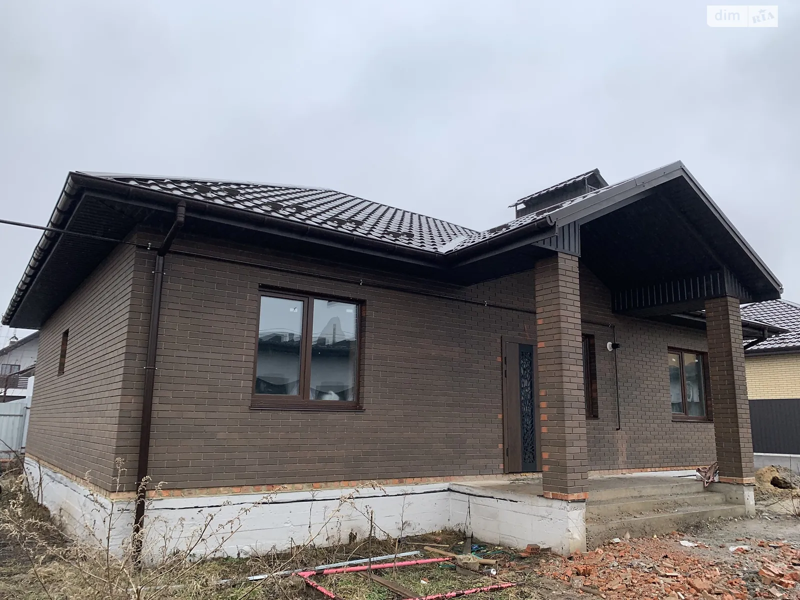 Продається одноповерховий будинок 95 кв. м з балконом, цена: 95000 $ - фото 1