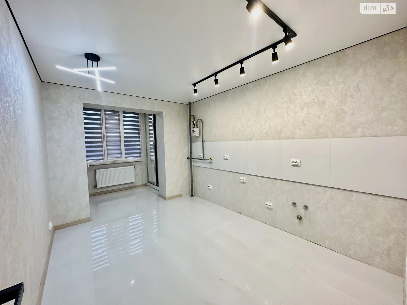 Продається 1-кімнатна квартира 46 кв. м у Вінницьких Хуторах, Немирівське шосе, 94 - фото 1