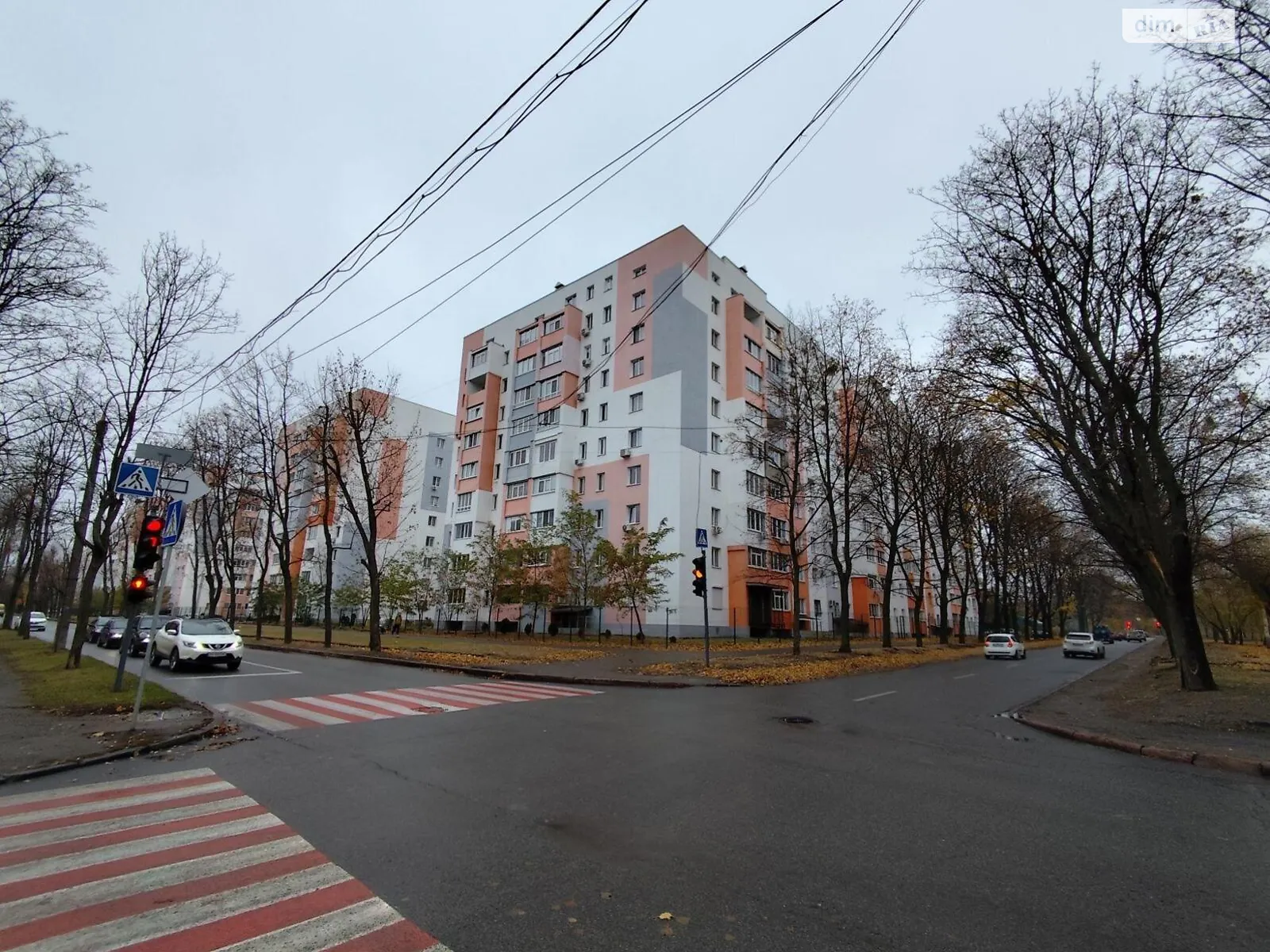 Продается 2-комнатная квартира 53 кв. м в Харькове, ул. Мира - фото 1