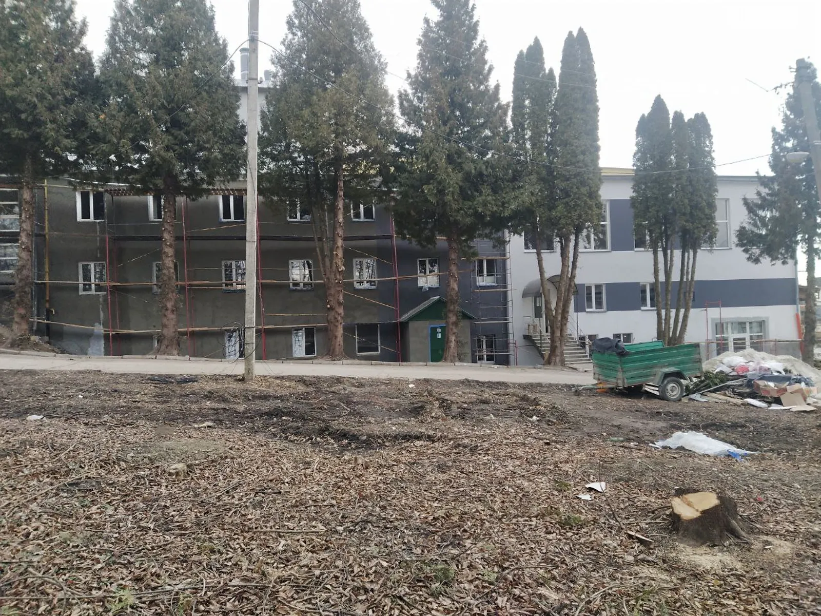 Сдается в аренду помещения свободного назначения 7005 кв. м в 2-этажном здании, цена: 10000 грн - фото 1