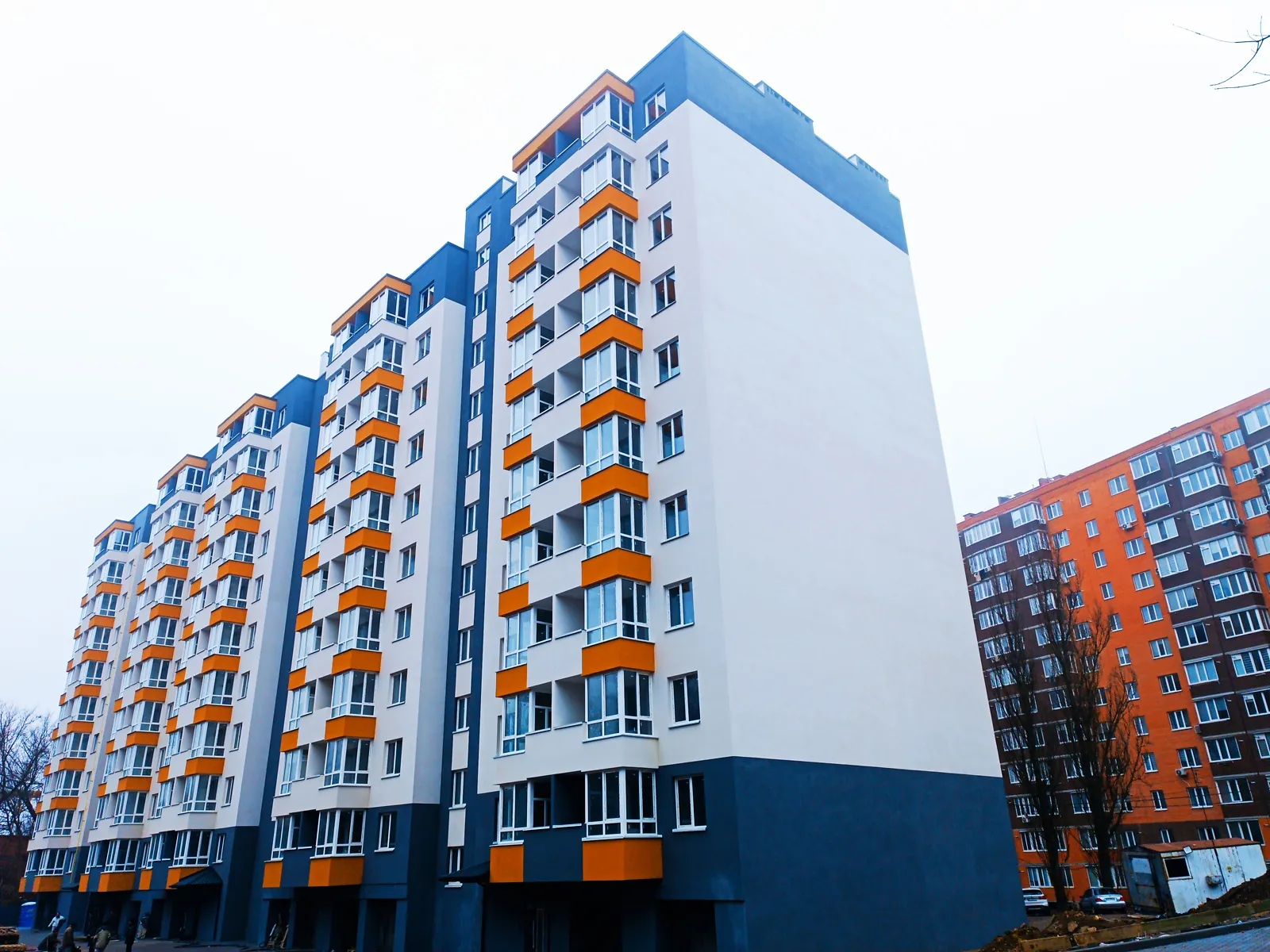 Продається 1-кімнатна квартира 43 кв. м у Вінниці, вул. Марії Приймаченко(Покришкіна) - фото 1