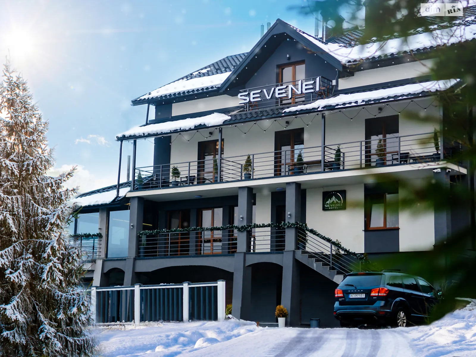 Продается объект сферы услуг 800 кв. м в 3-этажном здании, цена: 2345678 $ - фото 1