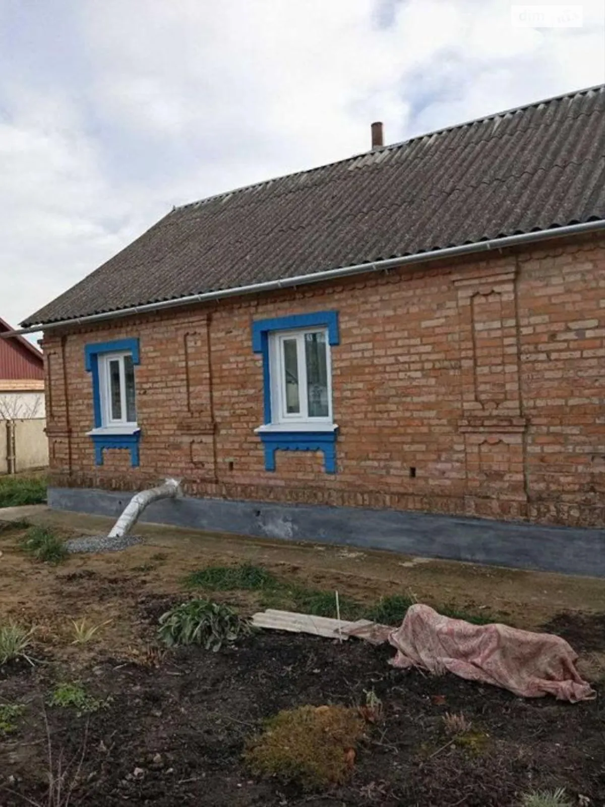 Продається одноповерховий будинок 59 кв. м з гаражем - фото 3