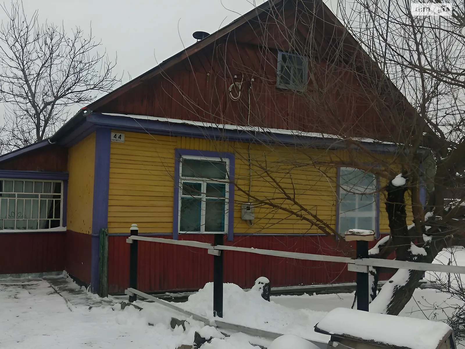 Продається одноповерховий будинок 75 кв. м з балконом, цена: 15000 $ - фото 1
