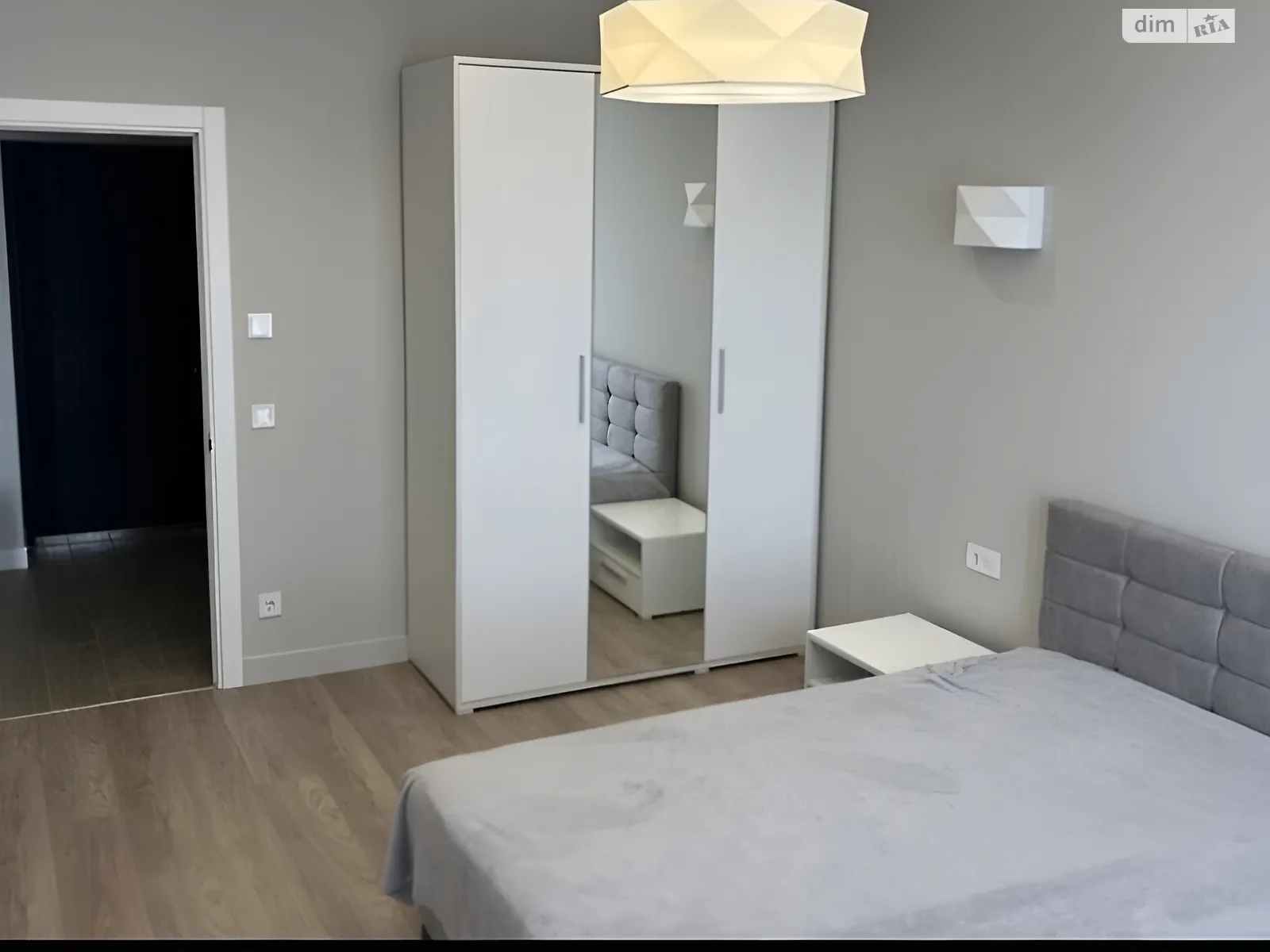 Здається в оренду 1-кімнатна квартира 46 кв. м у Вінниці, вул. Келецька - фото 1