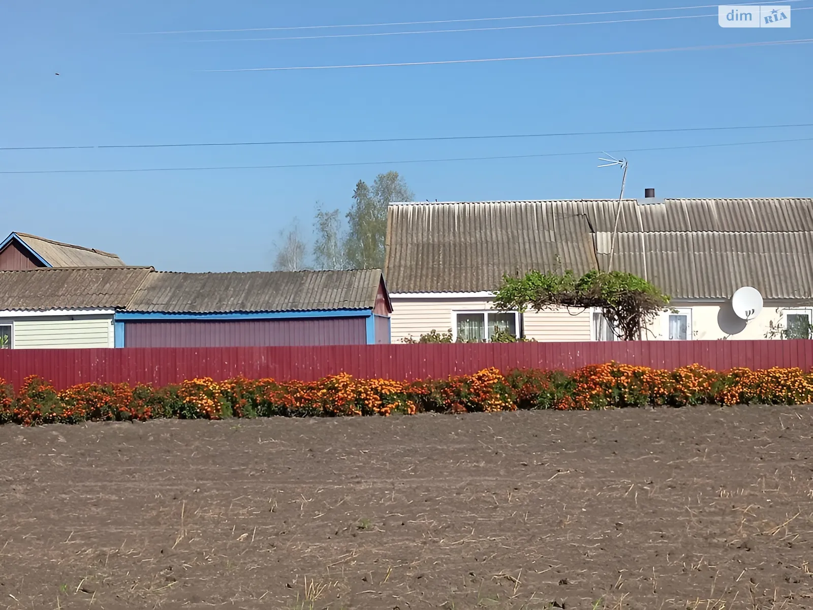 Продається одноповерховий будинок 85 кв. м з ділянкою, цена: 11500 $ - фото 1