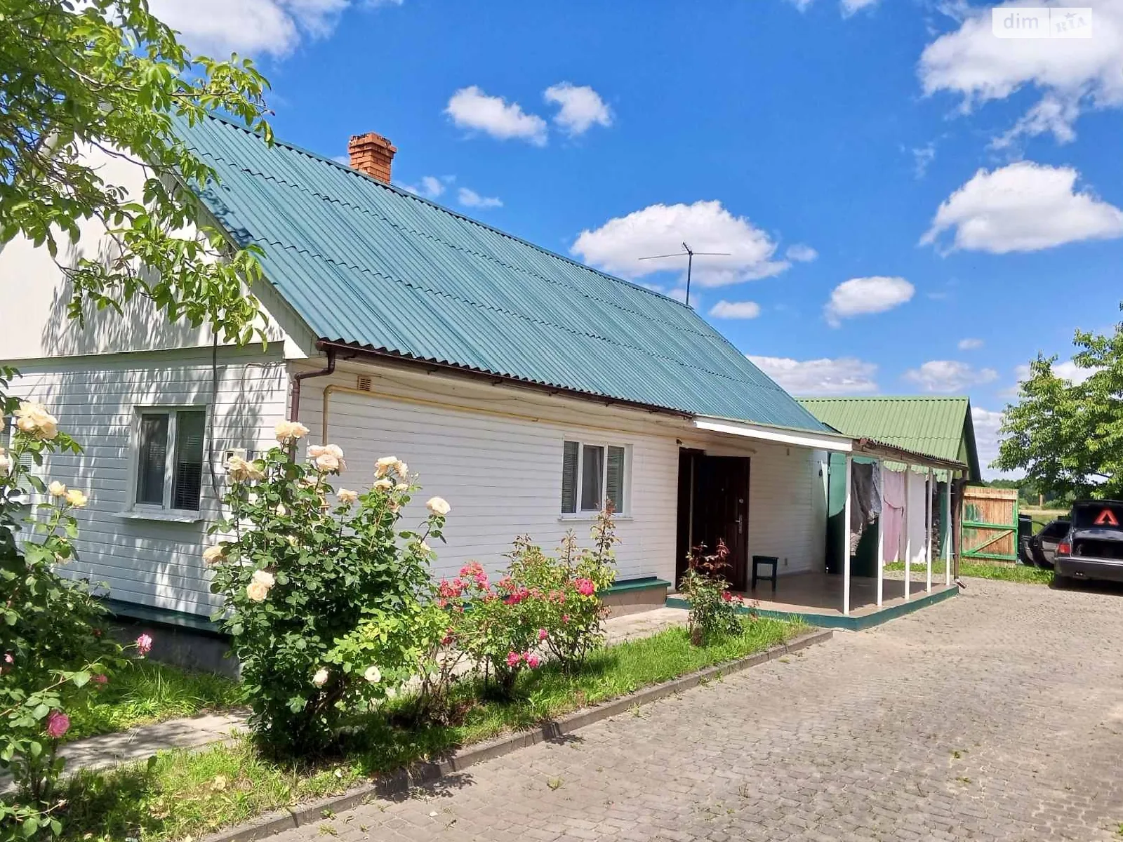 Продається одноповерховий будинок 62 кв. м з подвалом, цена: 35000 $ - фото 1