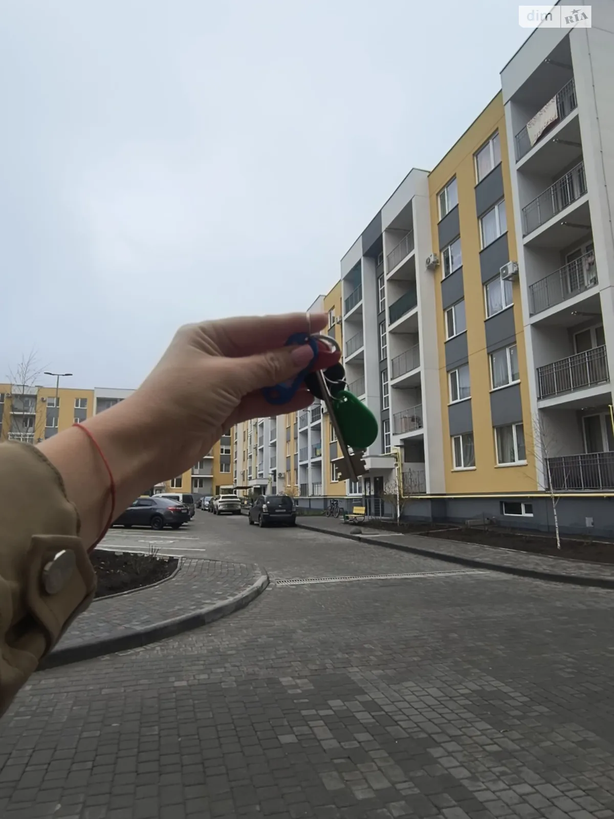 Продается 2-комнатная квартира 53 кв. м в Авангарде, цена: 45000 $ - фото 1
