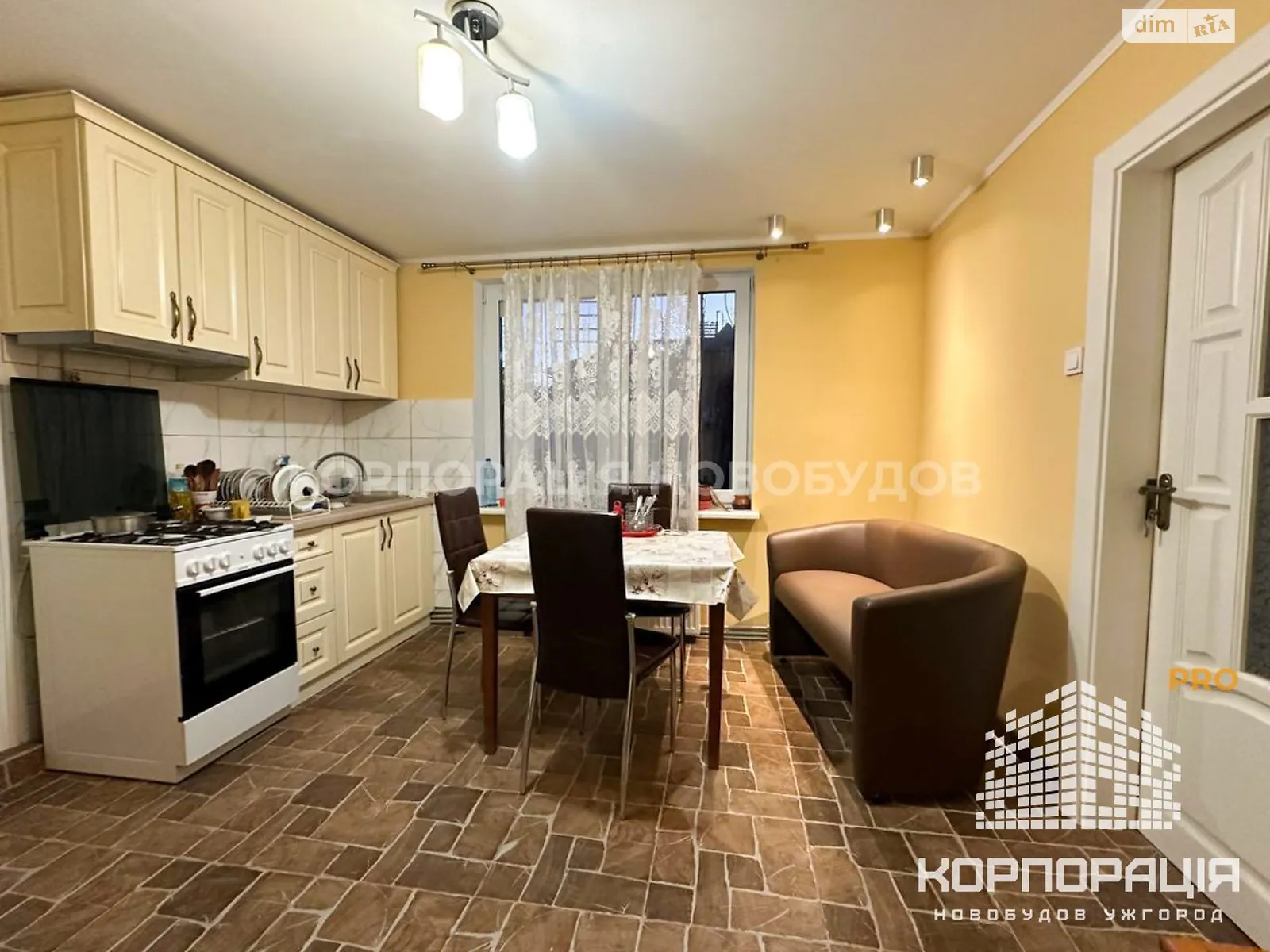 Сдается в аренду одноэтажный дом 100 кв. м с подвалом, цена: 750 $ - фото 1