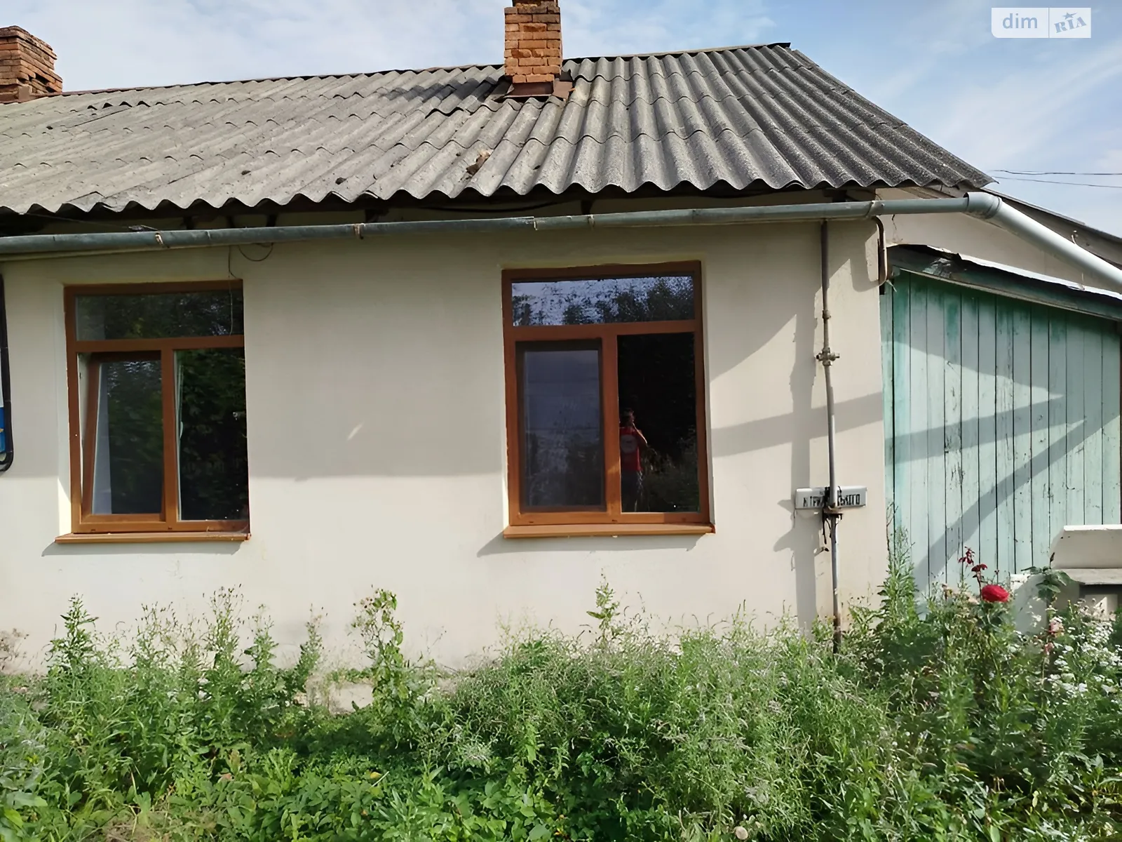 Продається частина будинку 32 кв. м з подвалом, цена: 18000 $ - фото 1