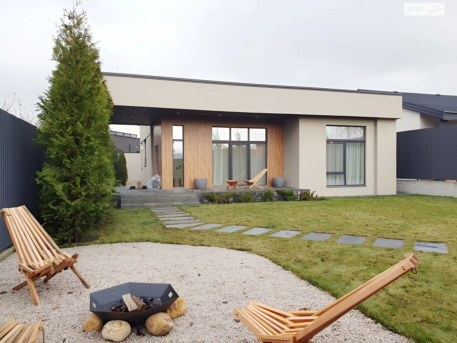 Продається одноповерховий будинок 120 кв. м з верандою, цена: 280000 $ - фото 1