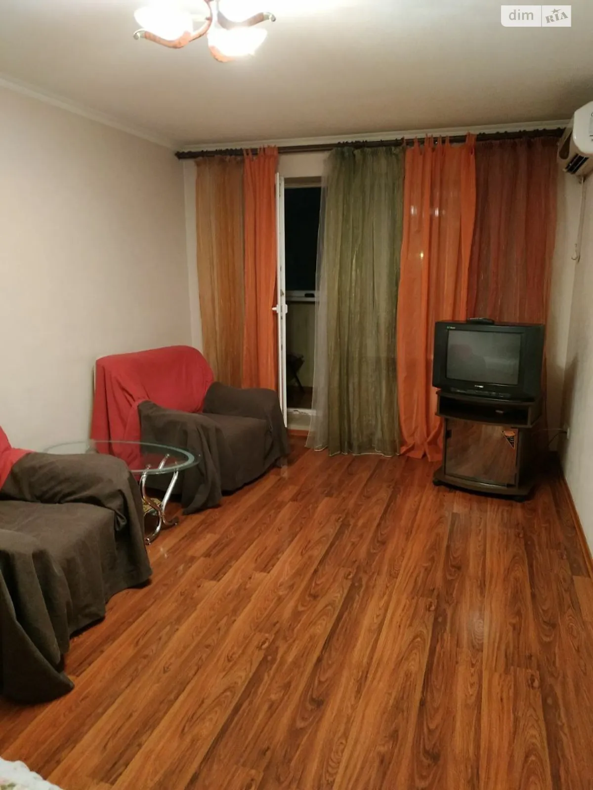 Сдается в аренду 1-комнатная квартира 37.5 кв. м в Днепре, просп. Хмельницкого Богдана, 110 - фото 1