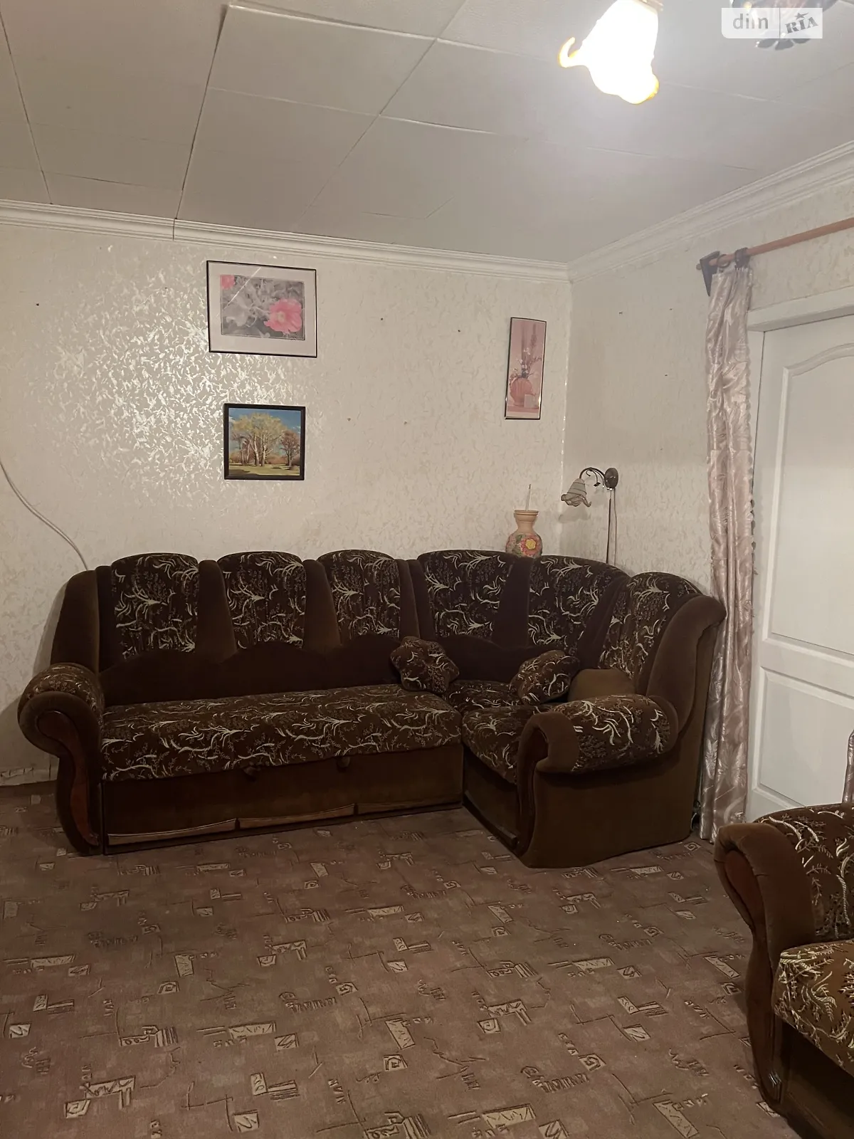 Сдается в аренду 4-комнатная квартира 65 кв. м в Полтаве, Киевское шоссе, 78 - фото 1