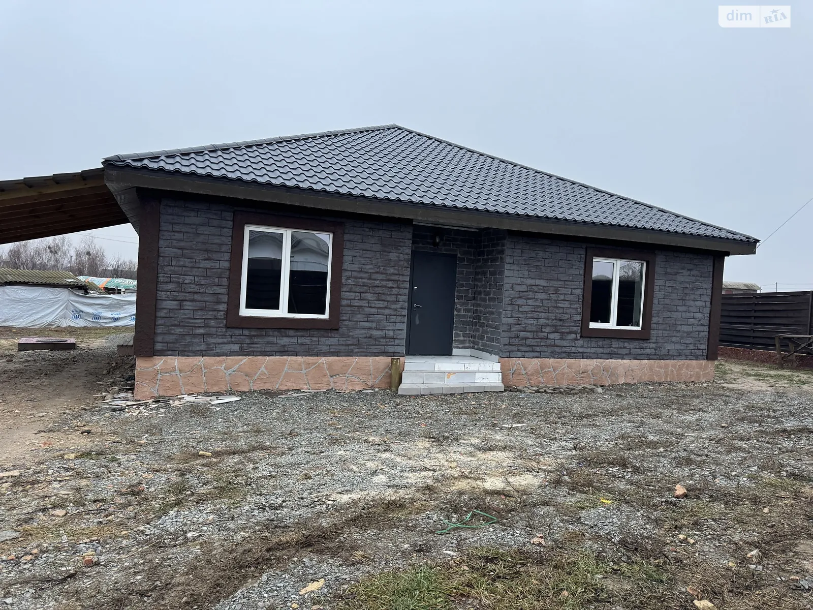 Продается одноэтажный дом 120 кв. м с террасой, цена: 82500 $ - фото 1