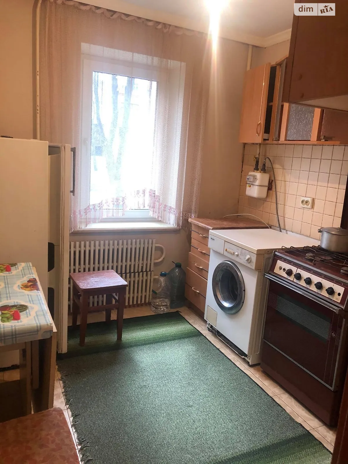 1-комнатная квартира 35 кв. м в Тернополе, ул. 15-го Апреля - фото 1