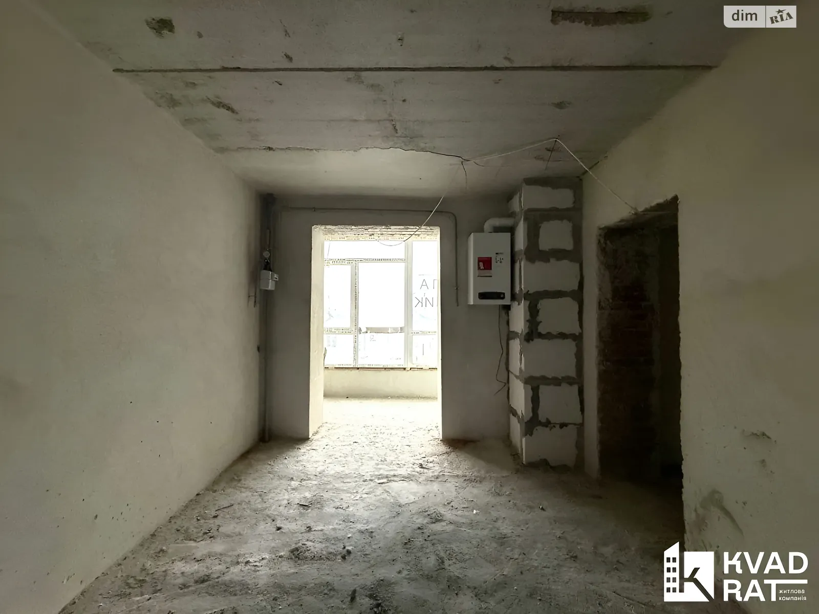 Продається 2-кімнатна квартира 51.1 кв. м у Івано-Франківську, вул. Миру, 100 - фото 1