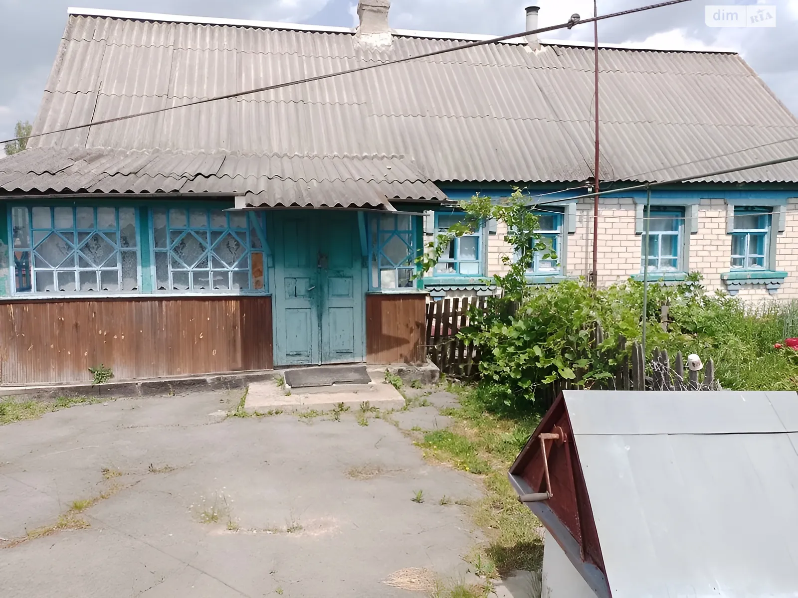 Продається одноповерховий будинок 60 кв. м з терасою, цена: 10000 $ - фото 1