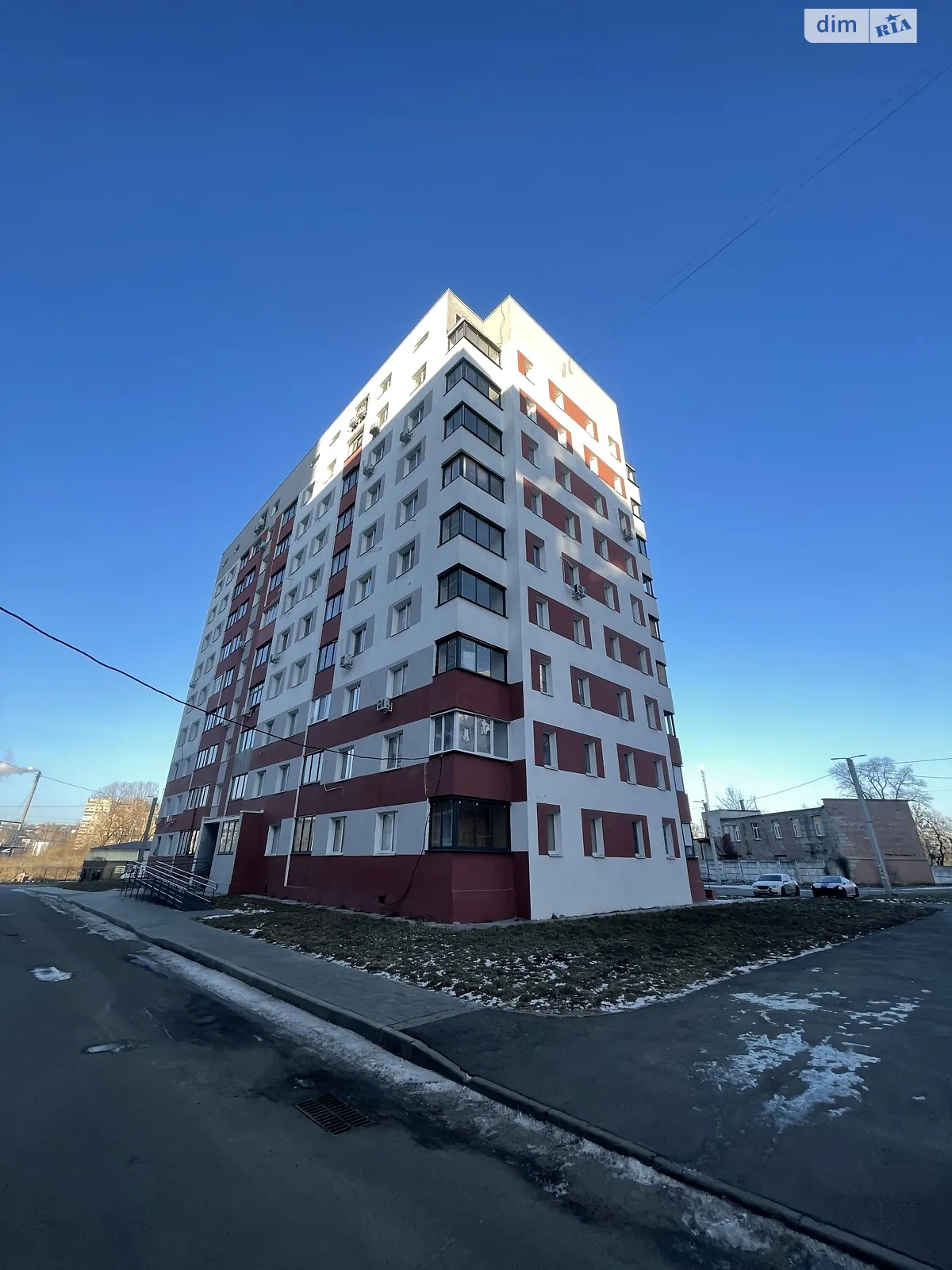 Продается 1-комнатная квартира 37 кв. м в Харькове, ул. Борткевича, 3 - фото 1