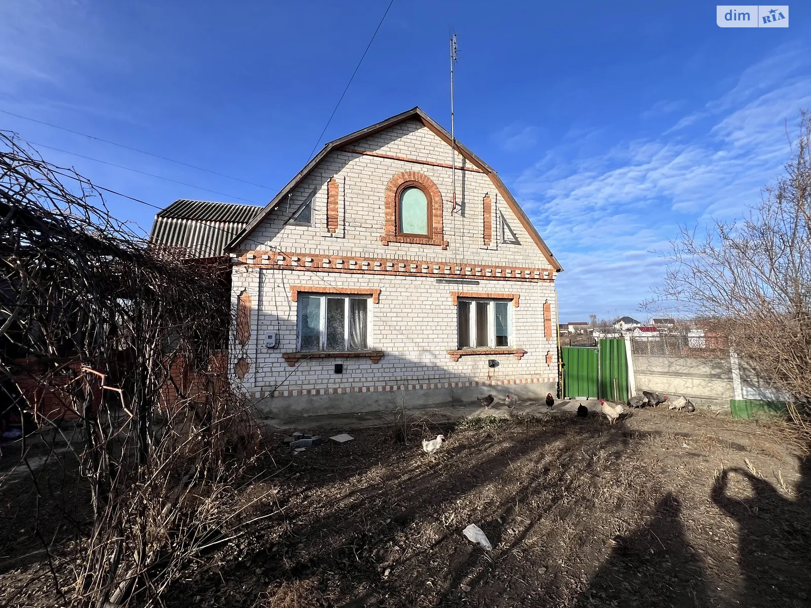 Продається одноповерховий будинок 80 кв. м з гаражем, цена: 39000 $ - фото 1