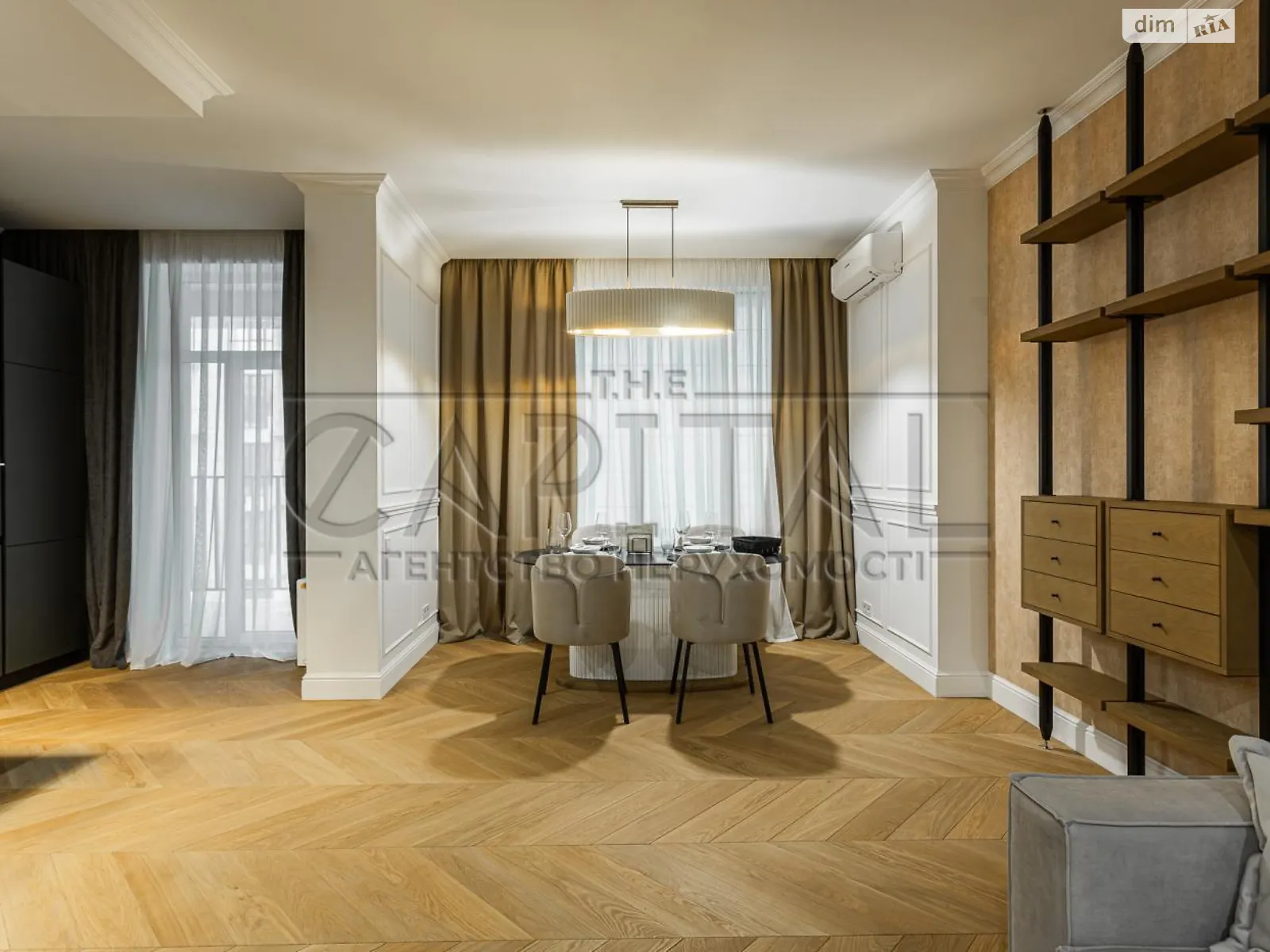 Продается 3-комнатная квартира 105 кв. м в Киеве, ул. Бульварно-Кудрявская(Воровского), 17Г - фото 1