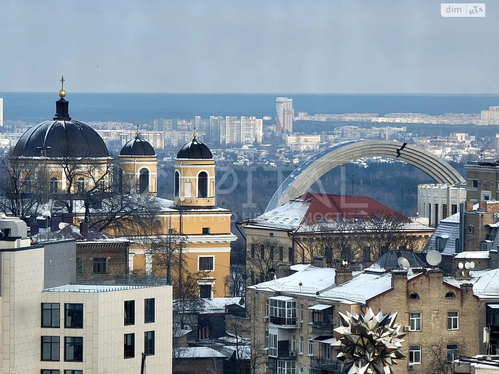 Продається 7-кімнатна квартира 500 кв. м у Києві, вул. Паторжинського, 14 - фото 1