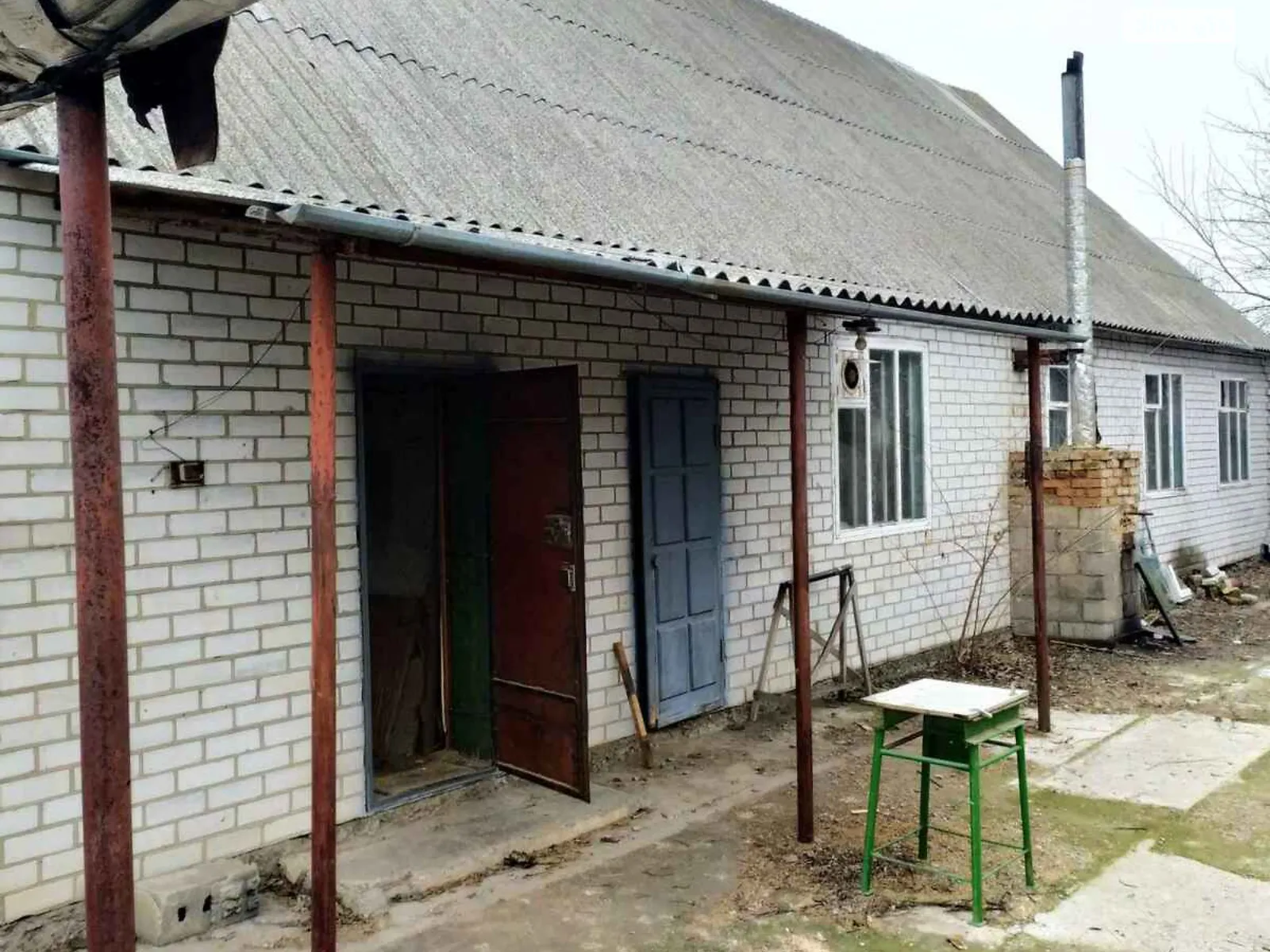Продается помещения свободного назначения 518 кв. м в 1-этажном здании, цена: 80000 $ - фото 1