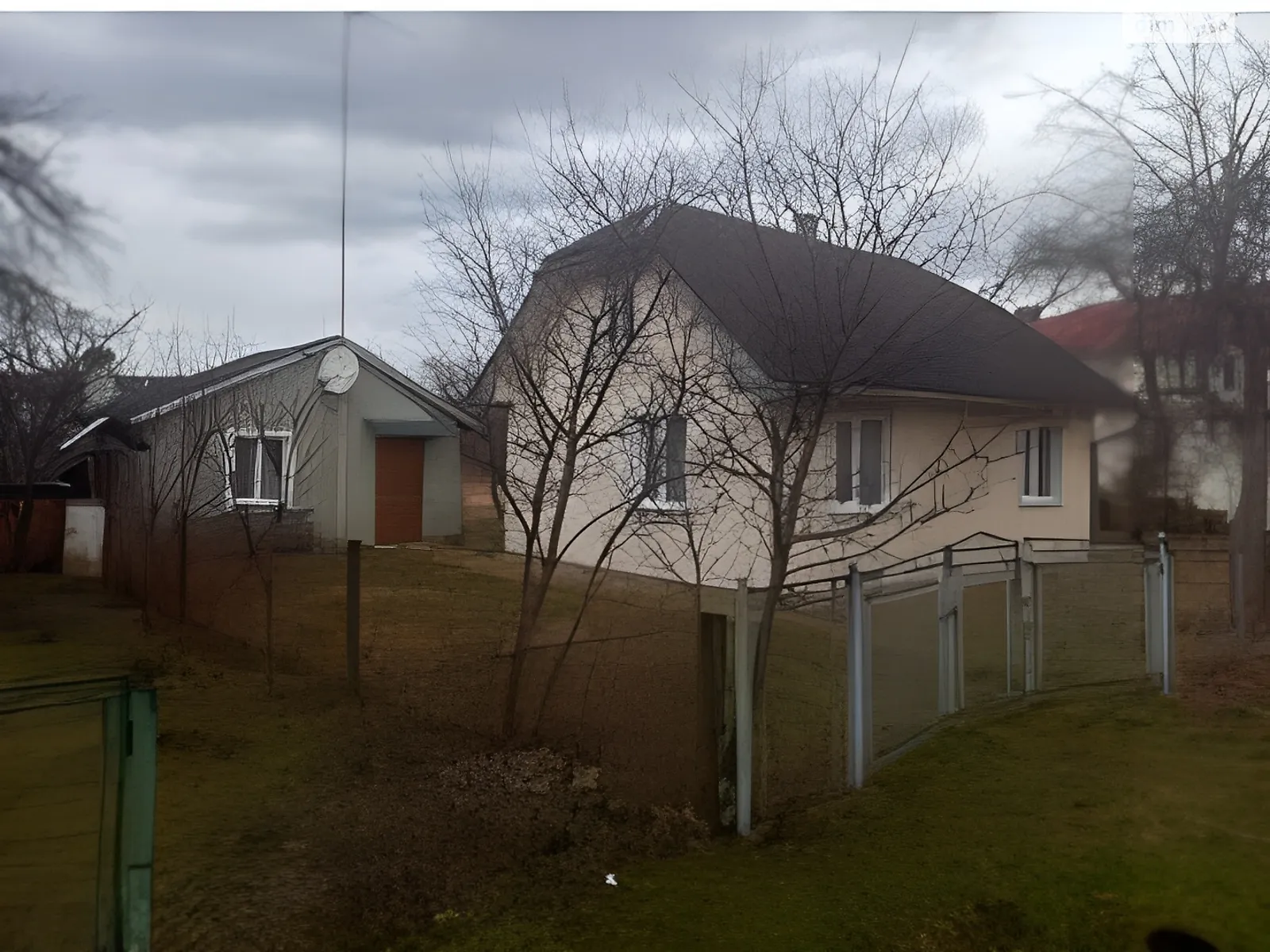 Продається одноповерховий будинок 60 кв. м з банею/сауною, вул. Морозенка - фото 1