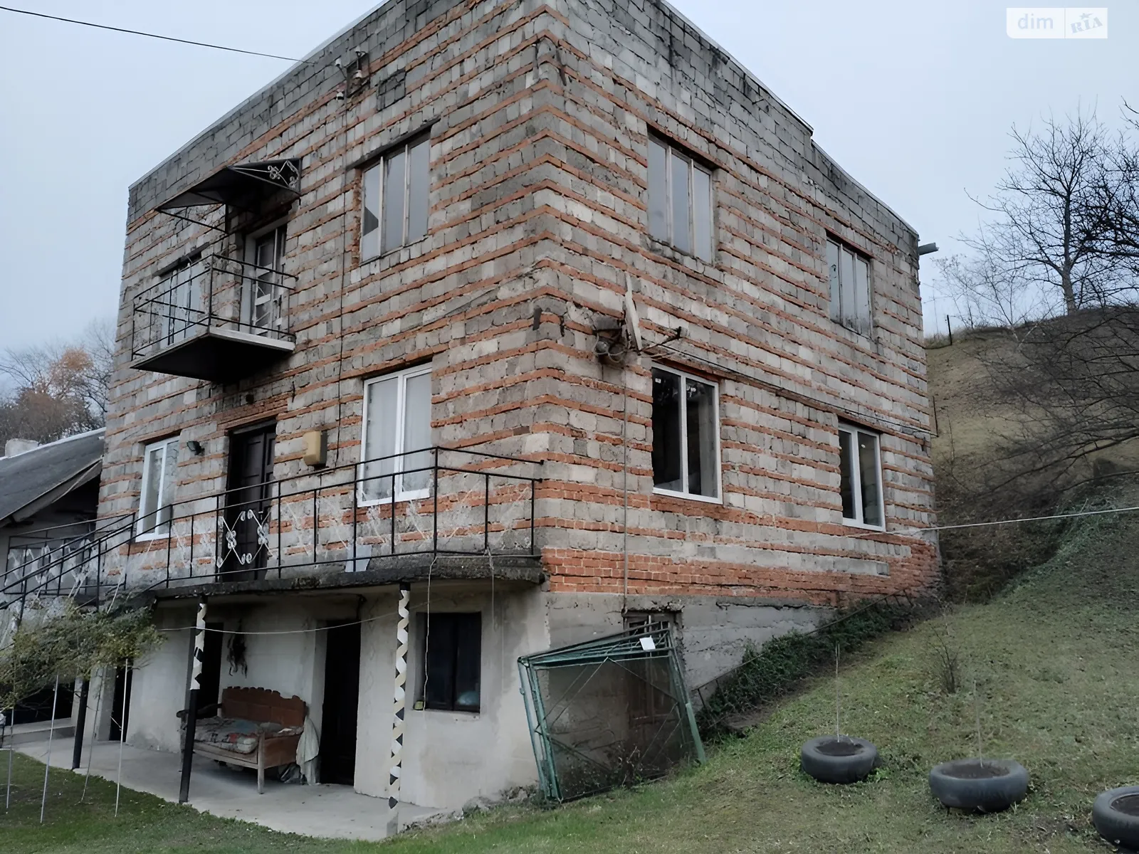 Продається будинок 2 поверховий 200 кв. м з каміном, цена: 37500 $ - фото 1