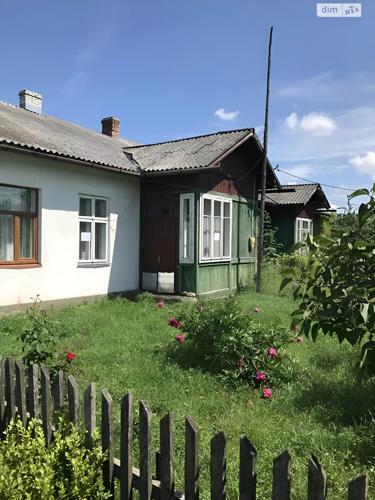 Продается часть дома 70.5 кв. м с подвалом, цена: 10000 $ - фото 1