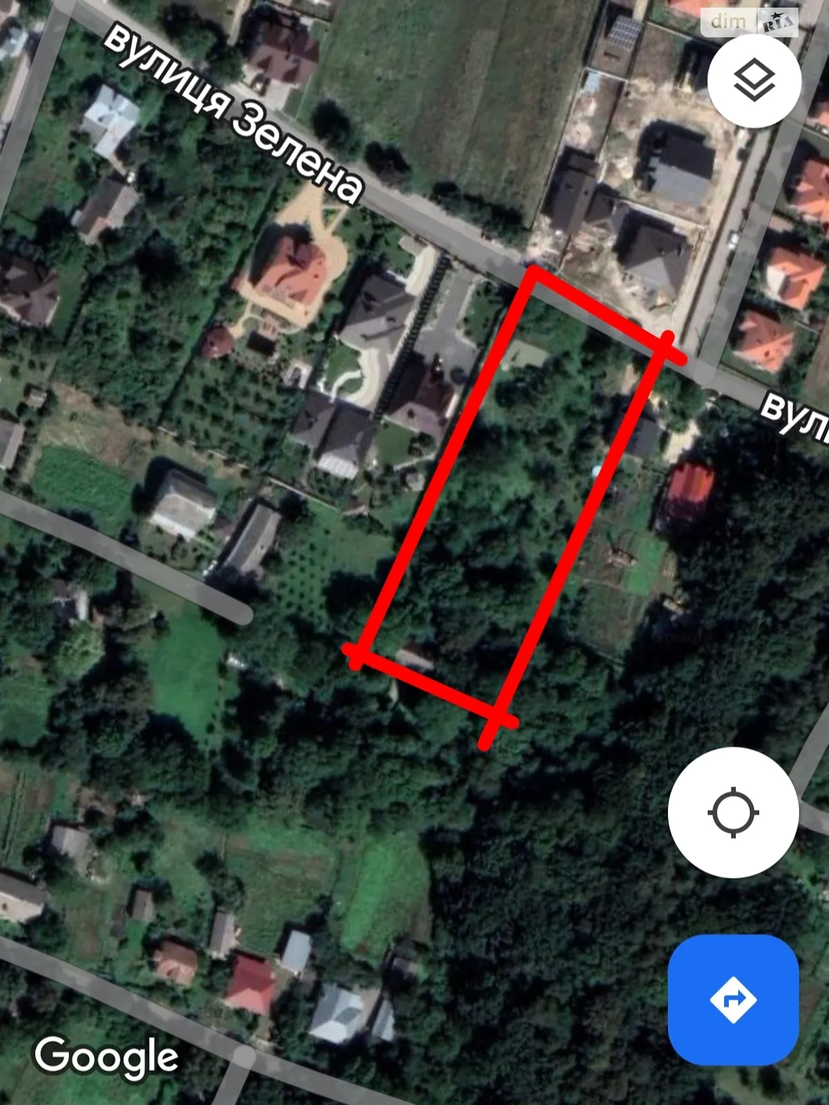 вул. Зелена Великі Гаї, цена: 135000 $ - фото 1