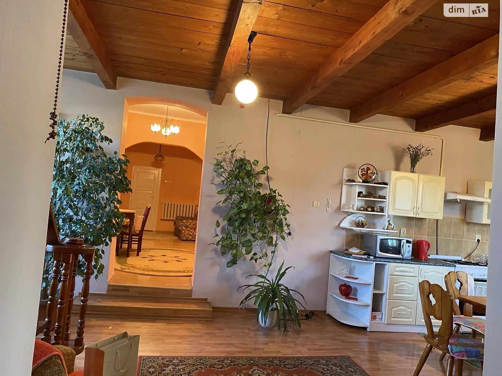 Сдается в аренду дом на 2 этажа 90 кв. м с баней/сауной, цена: 500 $ - фото 1