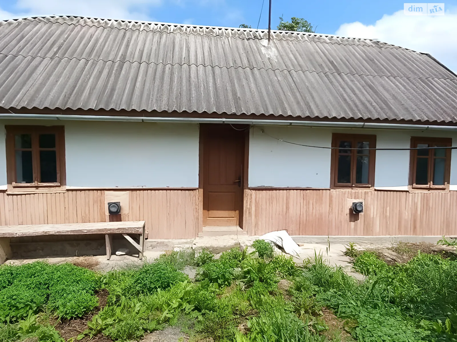 Продається одноповерховий будинок 50 кв. м з каміном, цена: 16000 $ - фото 1