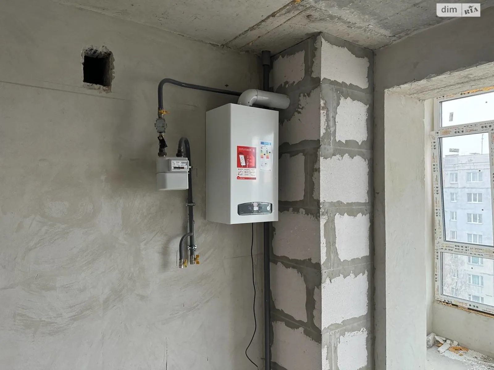 Продається 1-кімнатна квартира 43.35 кв. м у Івано-Франківську, вул. Миру, 100 - фото 1