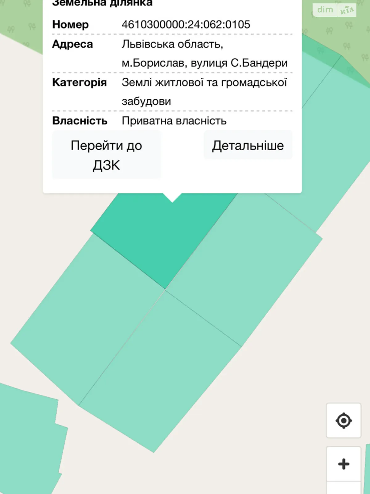 Продается земельный участок 10 соток в Львовской области, цена: 3000 $ - фото 1